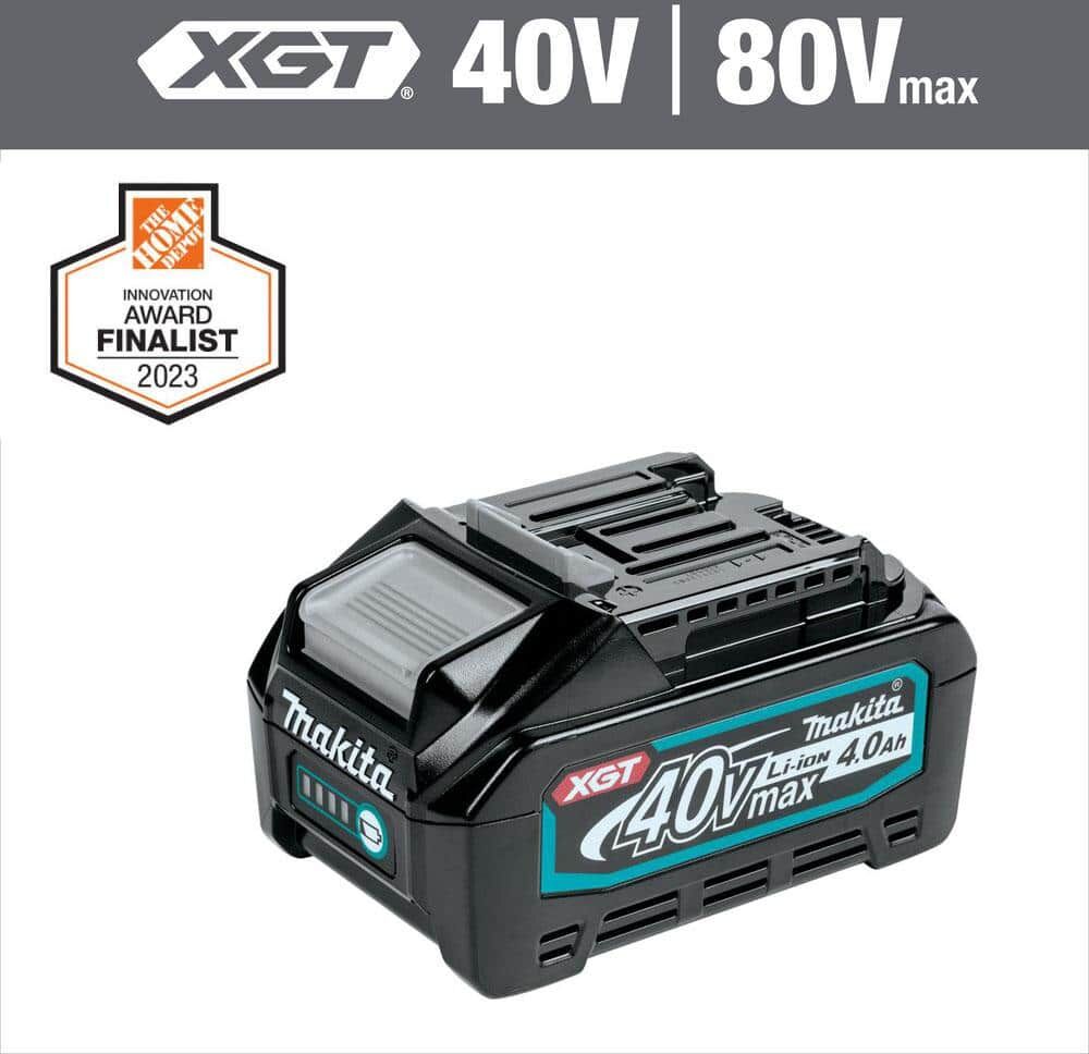 Makita 40V Max XGT 4.0Ah Battery