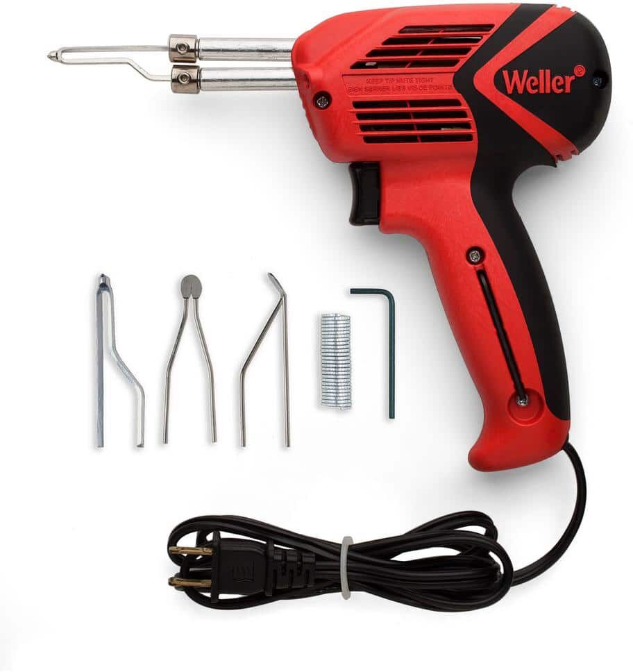 Weller 100-Watt/140-Watt Soldering Gun Kit