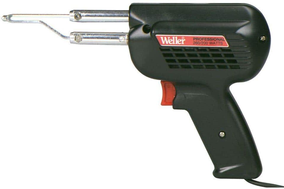 Weller Professional Soldering Gun Kit