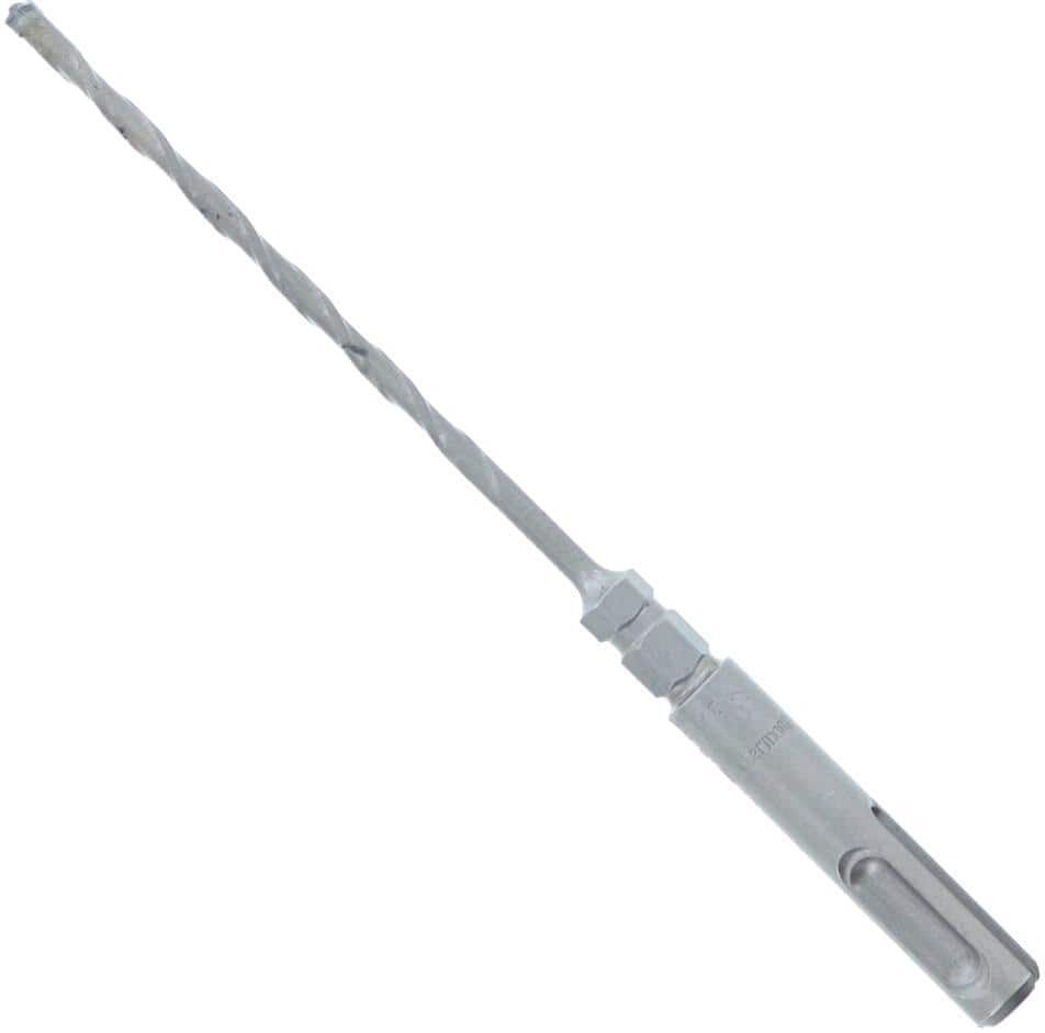 DIABLO 5/32 in. x 3-1/2 in. x 6 in. SDS-Plus Full Carbide Head Concrete Anchor Hammer Drill Bit (25-Pack)