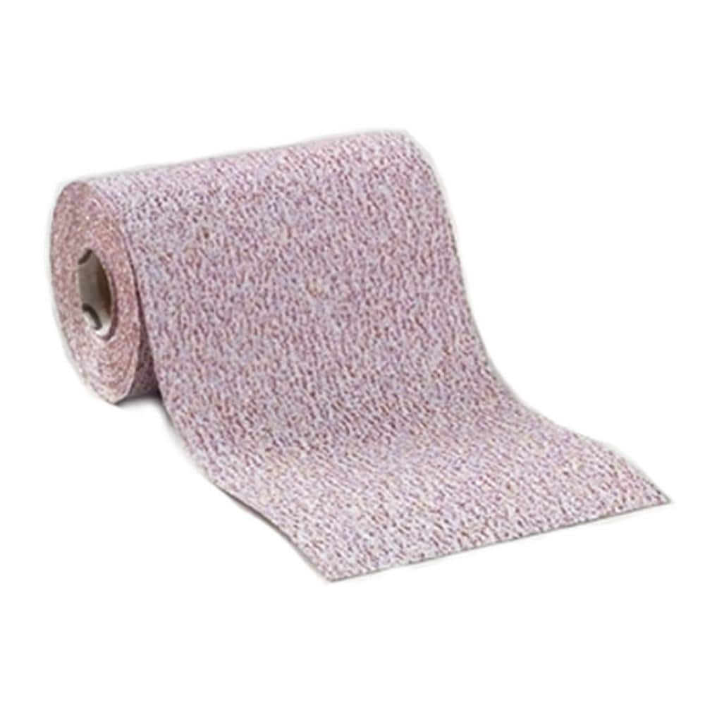 Sungold Abrasives 4-1/2 in. x 10 yds. 800 Grit PSA Premium Plus Stearated Aluminum Oxide Sticky-Back Rolls
