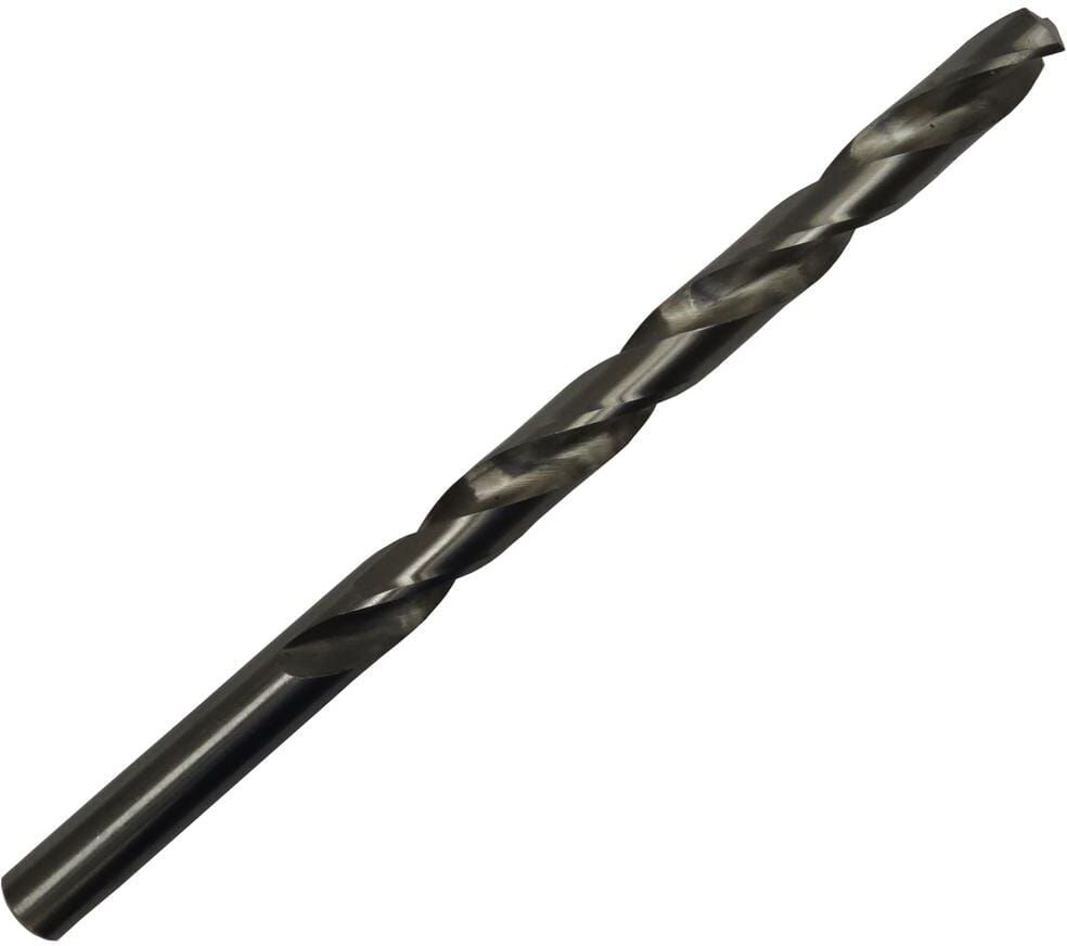 Drill America 55/64 in. High Speed Steel Taper Length Twist Drill Bit