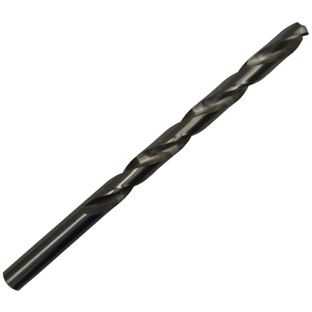 Drill America 21/32 in. Carbide Tipped Taper Length Twist Drill Bit