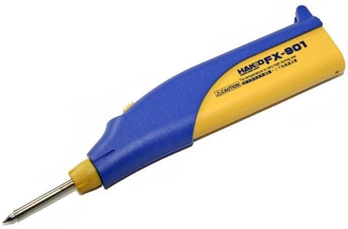 Hakko 6-Watt Battery-Powered Soldering Iron