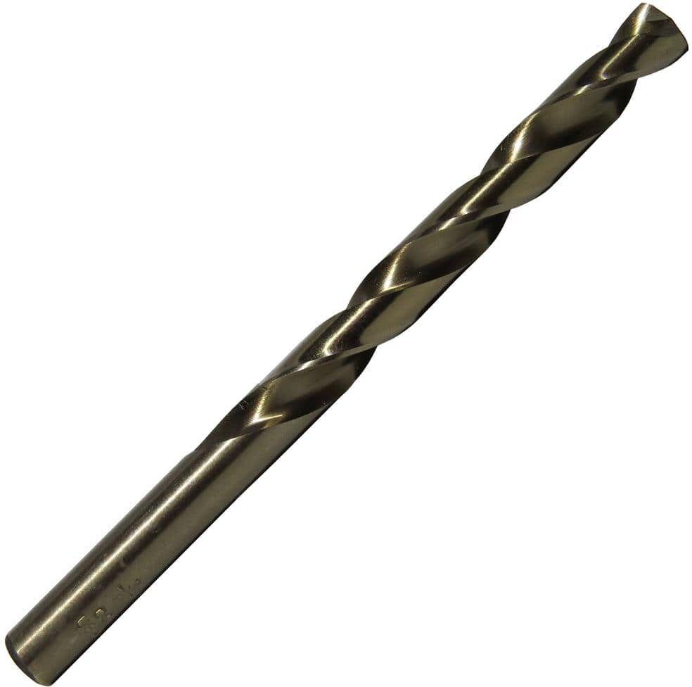 Drill America Q M42 Cobalt Twist Drill Bit (6-Piece)