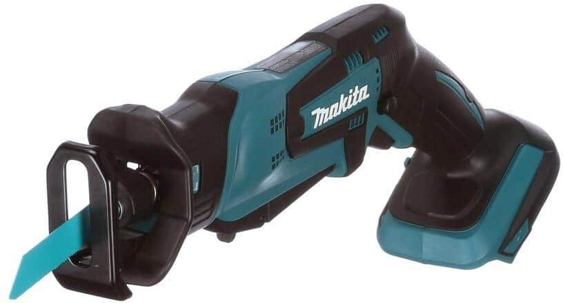 Makita 18V LXT Lithium-Ion Cordless Variable Speed Lightweight Compact Reciprocating Saw with Built-in LED (Tool-Only)