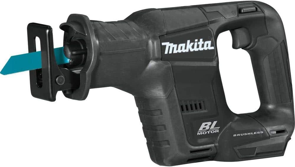 Makita 18V LXT Sub-Compact Lithium-Ion Brushless Cordless Variable Speed Reciprocating Saw (Tool-Only)