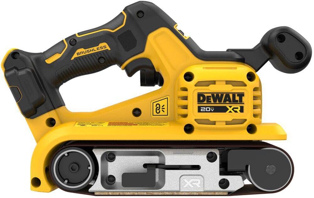 DeWalt 20-Volt Cordless Belt Sander (Tool-Only)