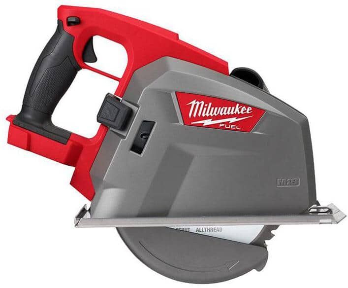 Milwaukee M18 FUEL 18V 8 in. Lithium-Ion Brushless Cordless Metal Cutting Circular Saw (Tool-Only)