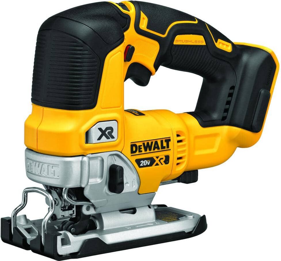 DeWalt 20V MAX XR Cordless Brushless Jigsaw (Tool Only)