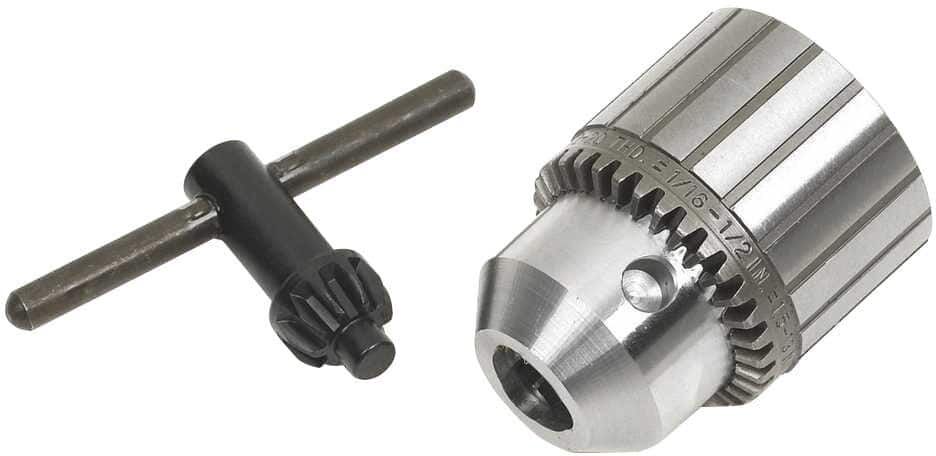 Jacobs 26BA-1/2 Professional Duty Keyed Drill Chuck