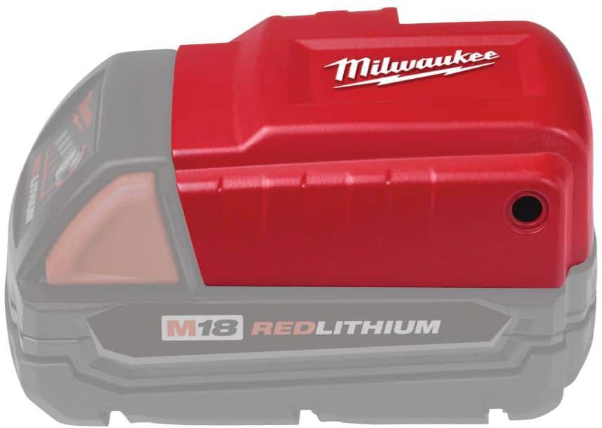 Milwaukee M18 18-Volt Lithium-Ion Cordless Power Source (Tool-Only)