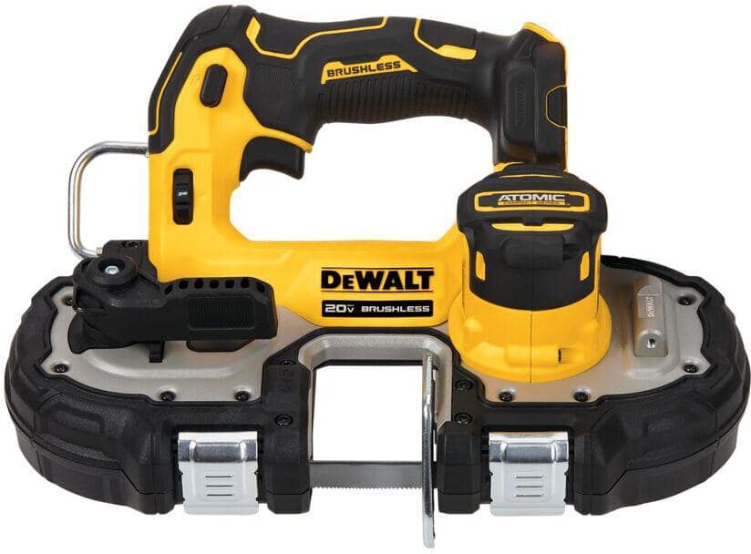 DeWalt ATOMIC 20V MAX Cordless Brushless Compact 1-3/4 in. Bandsaw (Tool Only)