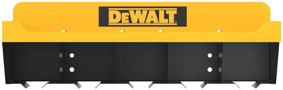 DeWalt Power Tool Storage Shelf Combo