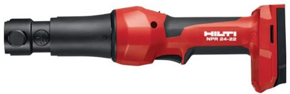 Hilti 22-Volt NURON Lithium-ion Cordless Brushless NPR 24kN Pipe Press Tool (Tool-Only)