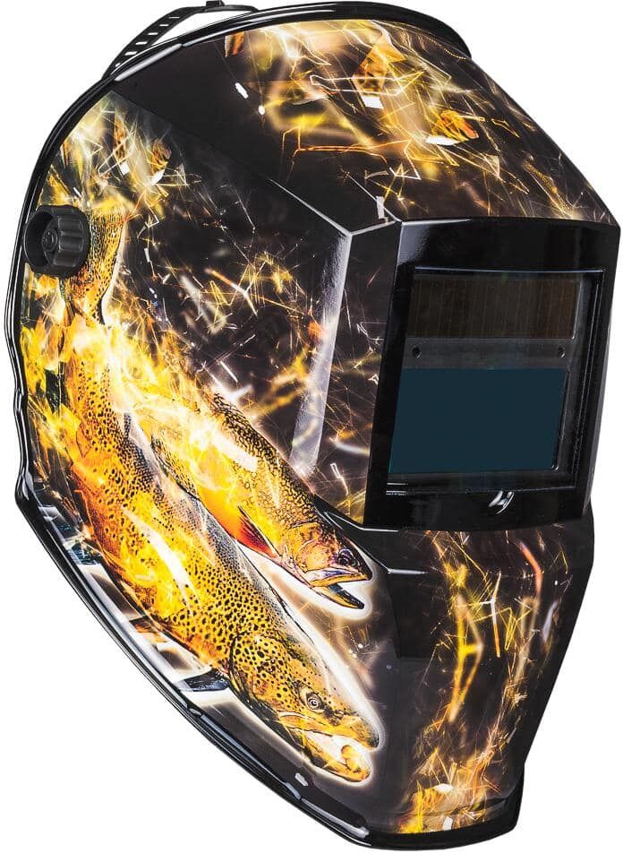 Forney Angler ADF Welding Helmet (1-Each)