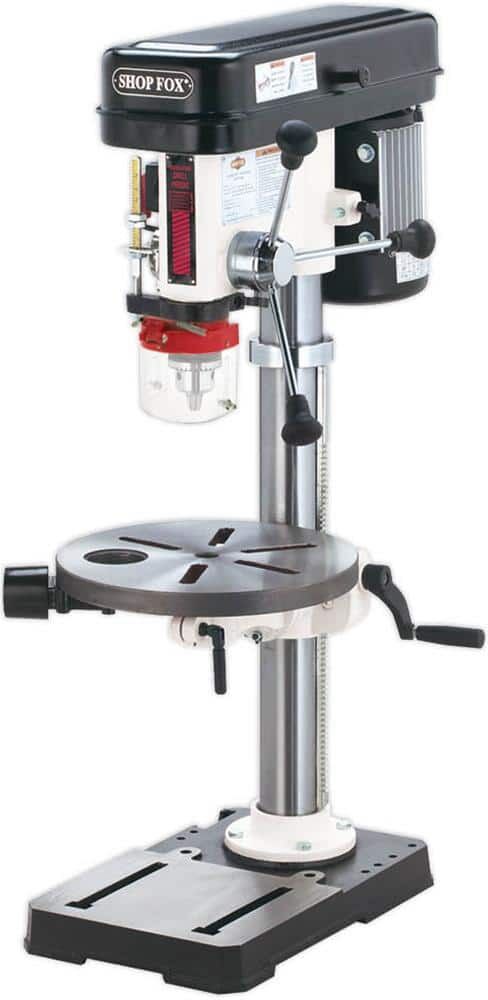 Shop Fox 3/4 HP 13 in. Bench-Top Drill Press