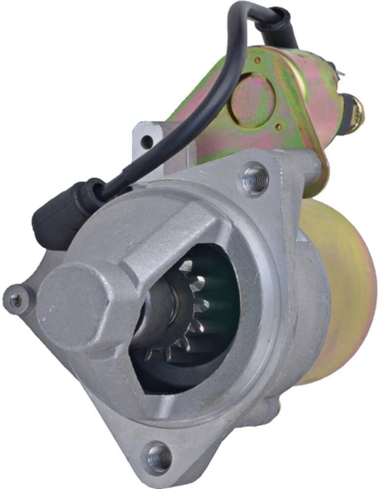 DB Electrical Starter for Small Engines 11 HP #GX340QAE2/Toro Loaders Compact Dingo TX-413 04 05 06 07 08 13HP Gas 31210-ZB8-0130