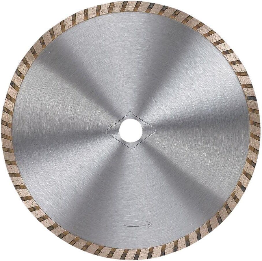 Bosch 7 in. Premium General Purpose Turbo Diamond Circular Saw Blade for Concrete, Brick, and Stone