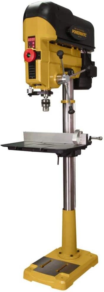 Powermatic 115-Volt/230-Volt 1HP 1PH Drill Press