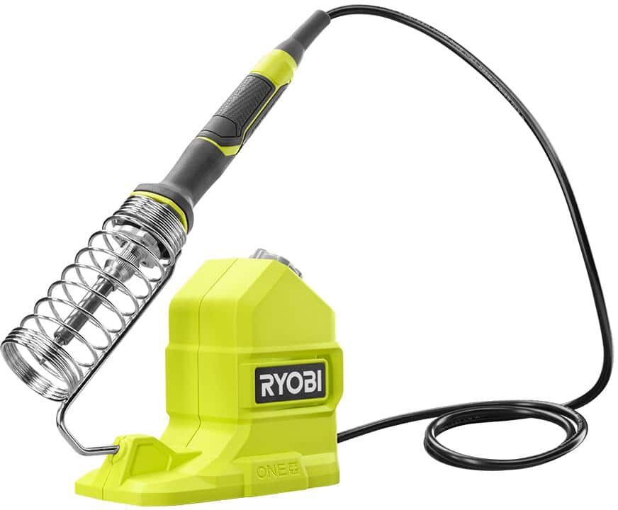 RYOBI ONE+ 18V 120-Watt Cordless Soldering Iron Topper (Tool Only)