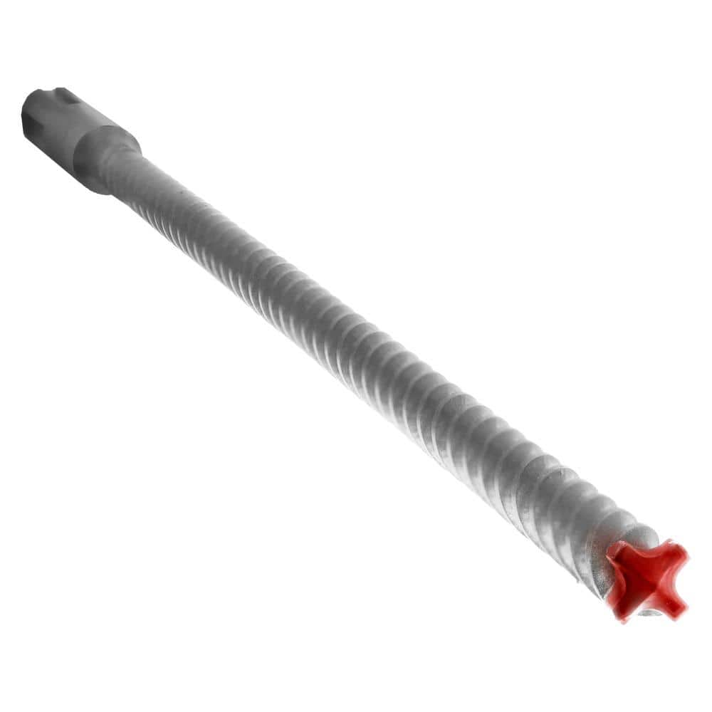 DIABLO 1/2 in. x 16 in. x 21 in. Rebar Demon SDS-Max 4-Cutter Full Carbide Head Hammer Drill Bit