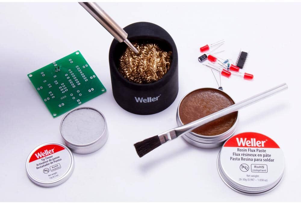 Weller Universal Soldering Accessory Kit