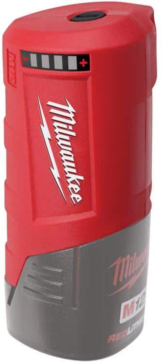 Milwaukee M12 12-Volt Lithium-Ion Cordless Power Source (Tool-Only)