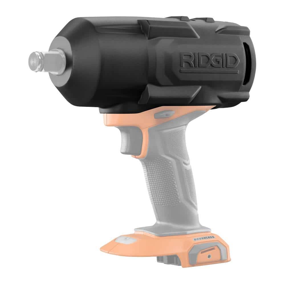 RIDGID Protective Boot for 1/2 to 3/4 in. High Torque Impact Wrench