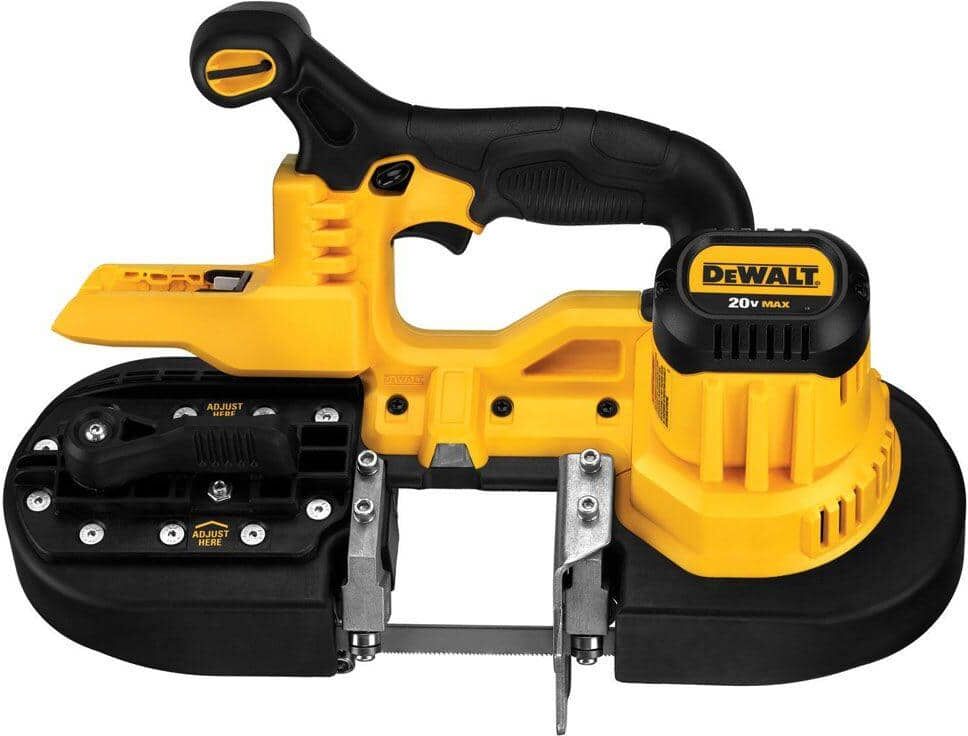 DeWalt 20V MAX Cordless Band Saw (Tool Only)