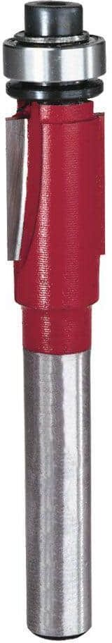 DIABLO 3/8 in. x 1/2 in. Carbide Flush Trimming Router Bit