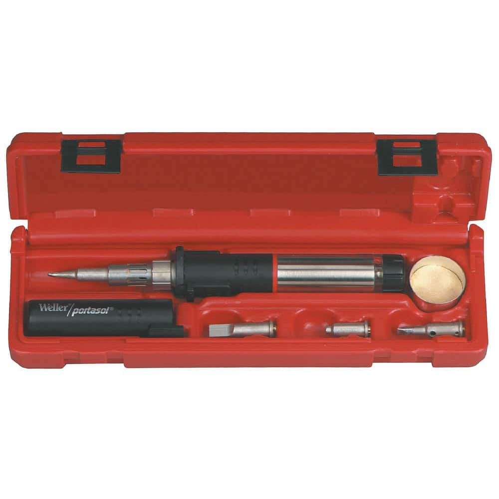 Weller Portasol Professional Self-igniting Butane Cordless Soldering Iron