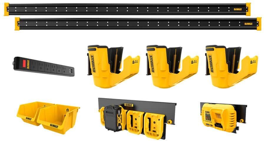 DeWalt Power Tool Storage Kit