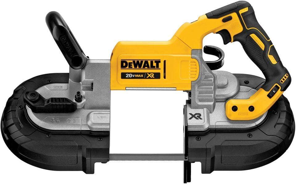 DeWalt 20V MAX XR Cordless Brushless Deep Cut Band Saw (Tool Only)