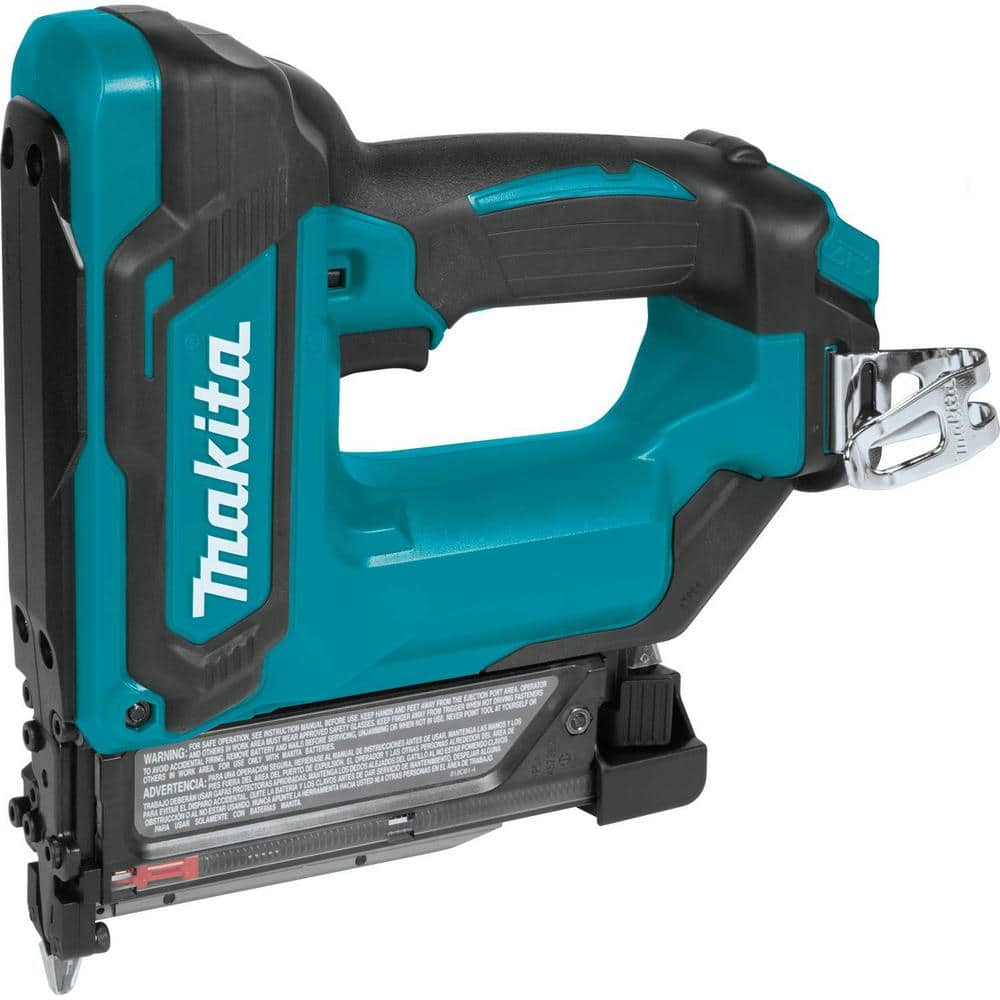 Makita 23-Gauge 12V max CXT Lithium-Ion Cordless Pin Nailer (Tool Only)