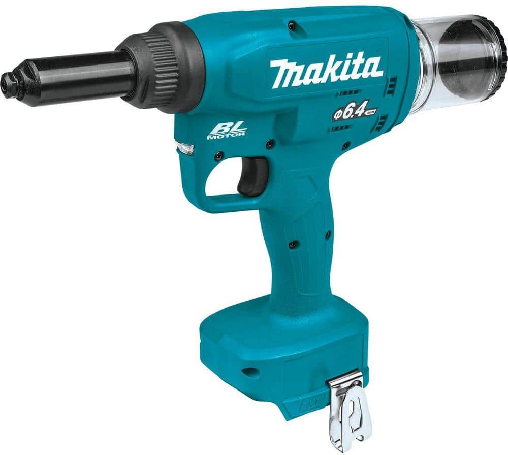 Makita 18V LXT Lithium-Ion Brushless Cordless Rivet Tool (Tool Only)