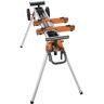 RIDGID Professional Compact Miter Saw Stand