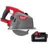 Milwaukee M18 FUEL 18V 8 in. Lithium-Ion Brushless Cordless Metal Cutting Circular Saw with 6.0 Ah Battery