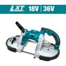 Makita 18V LXT Lithium-Ion Cordless Portable Band Saw (Tool Only)