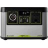 Goal Zero Yeti 200X Portable Power Station 187Wh Lithium Battery Generator 120 Watt AC Inverter Emergency Backup Solar Generator