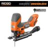 RIDGID 18V SubCompact Brushless Cordless Barrel Grip Jig Saw (Tool Only)