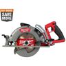 Milwaukee M18 FUEL 18V Lithium-Ion Cordless 7-1/4 in. Rear Handle Circular Saw (Tool-Only)