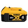 DeWalt 20V MAX XR Premium Lithium-Ion 4.0Ah Battery Pack