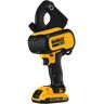 DeWalt 20V MAX Cordless Electrical Cable Cutting Tool with (1) 20V 2.0Ah Battery and Charger