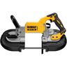 DeWalt 20V MAX XR Cordless Brushless Deep Cut Band Saw (Tool Only)