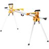 DeWalt 29 lbs. Heavy Duty Miter Saw Stand with 500 lbs. Capacity