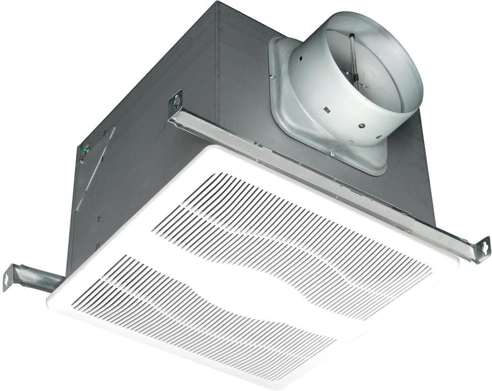 Air King ENERGY STAR Certified Ultra Quiet Variable Dual Speed Humidity Sensing Ceiling Bathroom Exhaust Fan