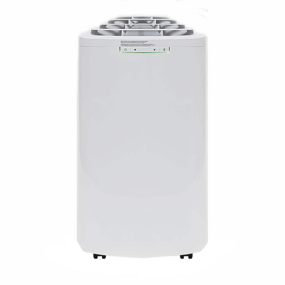 Whynter 5,900 BTU Portable Air Conditioner Cools 350 Sq. Ft. with Dehumidifier, Remote and Carbon Filter in White
