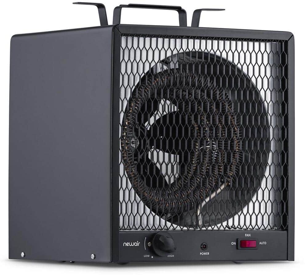 NewAir 19,107 BTU 5600-Watt Electric Garage Heater