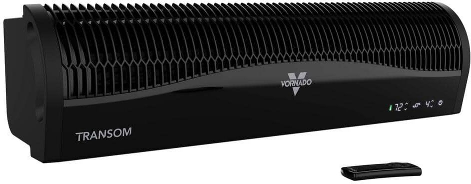 Vornado Transom 26 in. 4 Speed Low Profile Window Fan